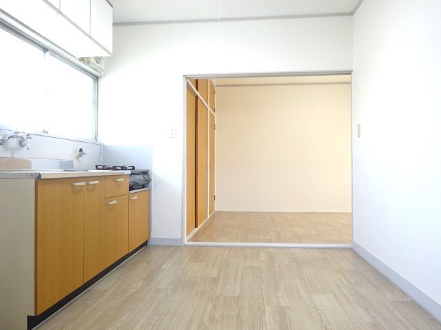 ＮＴハイム川口の内装