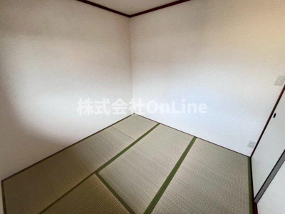 【和室】 | 光陽ハイツ