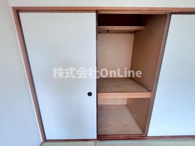 【収納】 | 光陽ハイツ