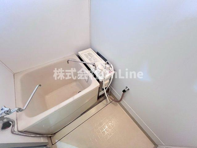 【浴室】 | 光陽ハイツ