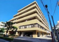 西葛西駅徒歩9分 PARK MODERN 西葛西 1階 19.99坪 事務所仕様の画像