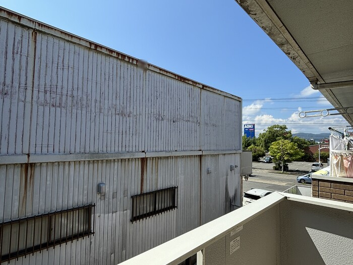 メゾネットメゾンの展望