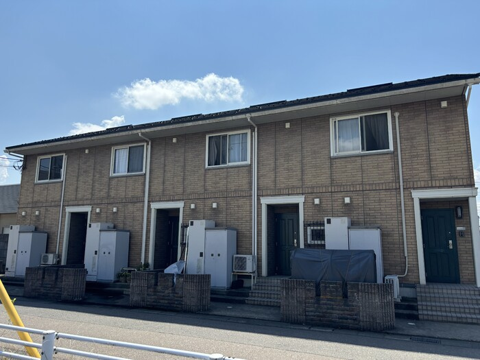 メゾネットメゾンの外観