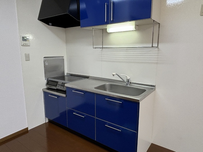 メゾネットメゾンのキッチン