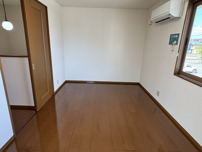 メゾネットメゾンの内装