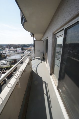 花見川ロイヤルマンションAのバルコニー|水曜日、営業時間外もご相談ください！