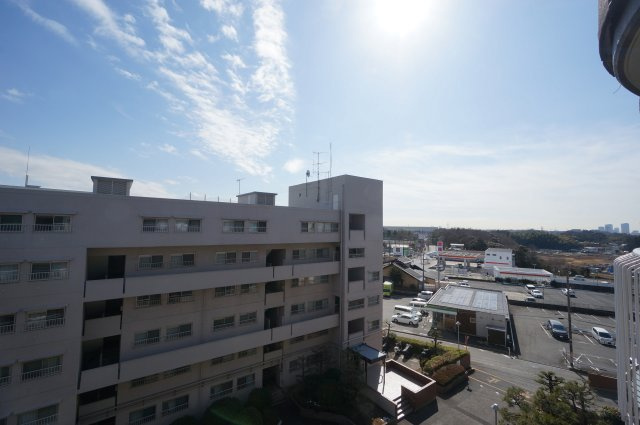 花見川ロイヤルマンションAの展望|ご見学・ご契約時の送迎可能！