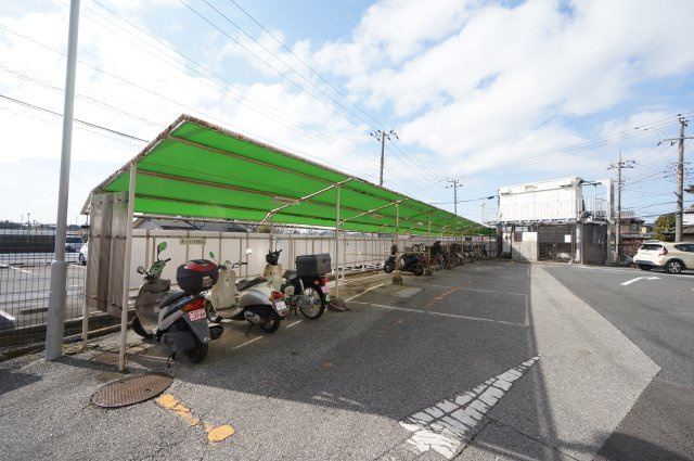 花見川ロイヤルマンションAのその他共用部分|お電話でのご予約がスムーズです！