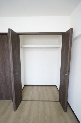 花見川ロイヤルマンションAの収納|物件、駅でお待ち合わせでのご案内歓迎！