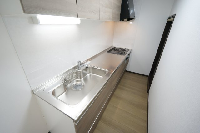 花見川ロイヤルマンションAのキッチン|水曜日、営業時間外もご相談ください！