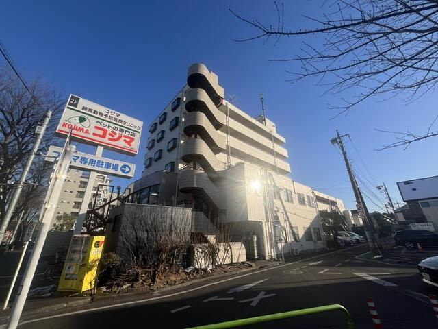 シャルマンコーポ壱番館