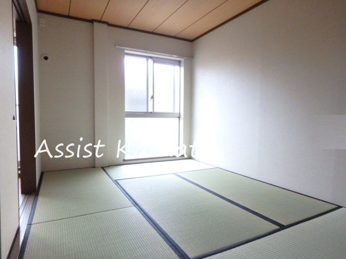 矢口サンハイツの内装