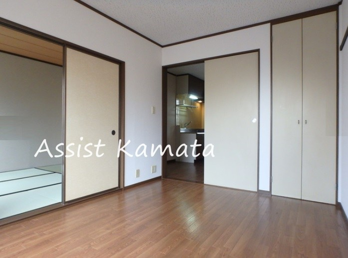 矢口サンハイツの設備