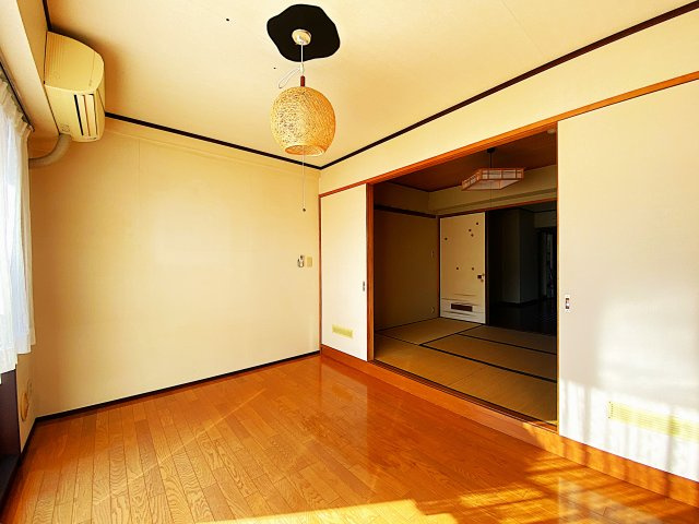ロワジール伊豆一碧参番館の洋室