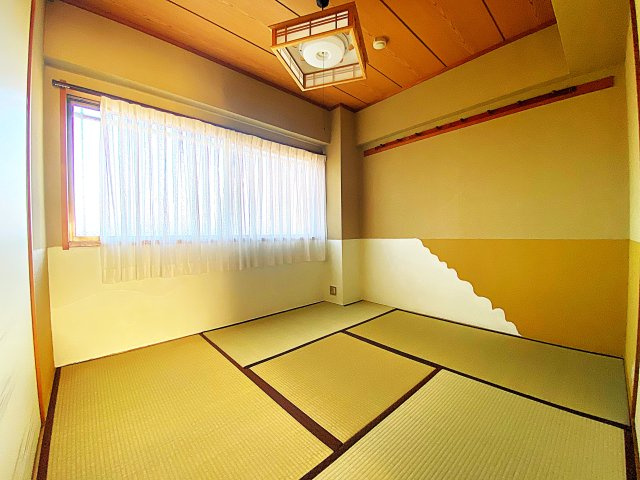 ロワジール伊豆一碧参番館の和室