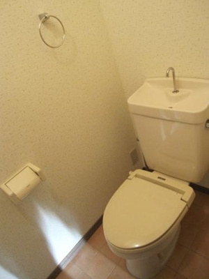 【トイレ】 | ティアラMERRY