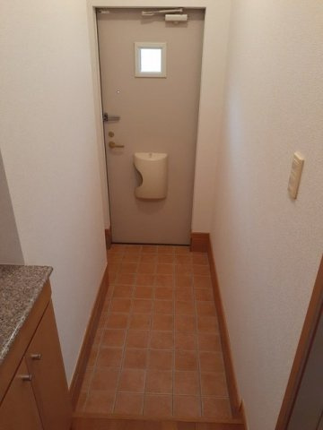 玄関です