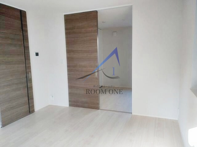 ジェミニ・サウスの寝室|寝室です。