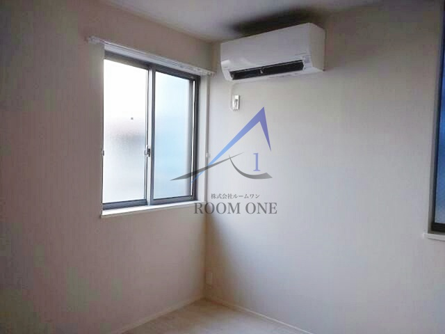 ジェミニ・サウスの設備|エアコンです。