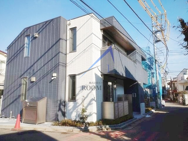 ジェミニ・サウスの外観|外観です。