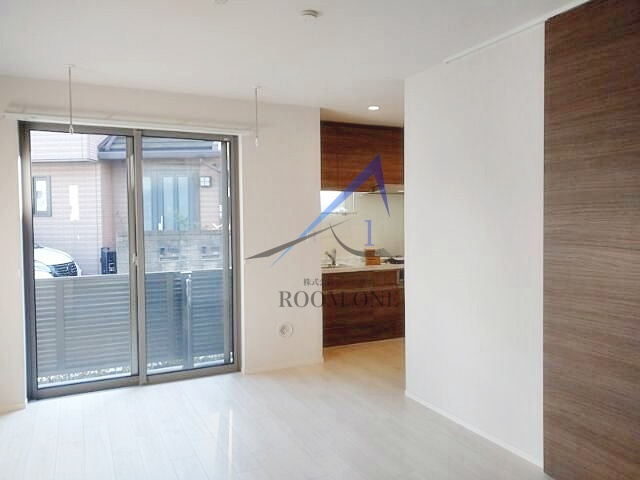 ジェミニ・サウスの居間・リビング|洋室のお部屋です。