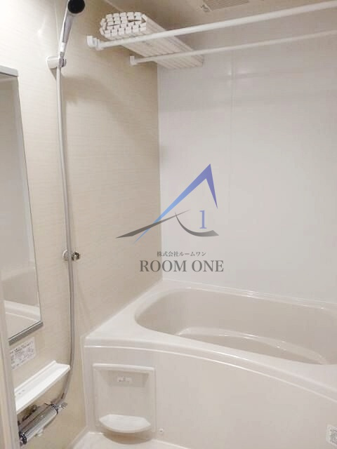 ジェミニ・サウスの浴室|お風呂です。