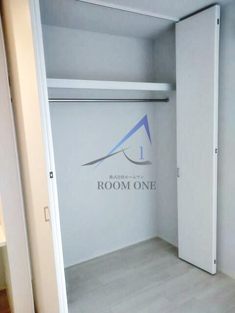 ジェミニ・サウスの収納|収納です。