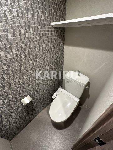 ミラージュパレス都島本通のトイレ