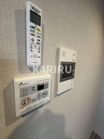 ミラージュパレス都島本通の設備