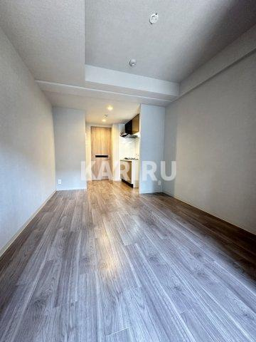 ミラージュパレス都島本通の居間・リビング