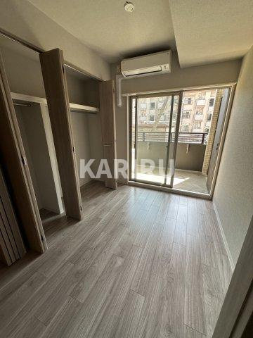 ミラージュパレス都島本通の洋室