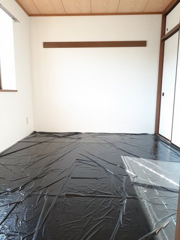 きれいな内装です