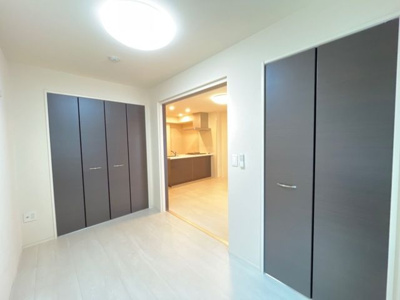 【洋室】 | ラヴィソント