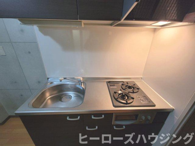 【キッチン】 | メゾンドール豊寿荘