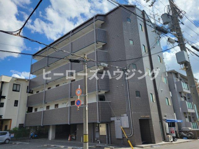 【外観】 | メゾンドール豊寿荘