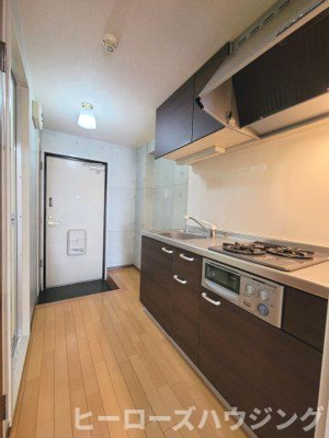 【内装】 | メゾンドール豊寿荘