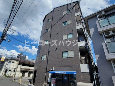 【外観】 | メゾンドール豊寿荘