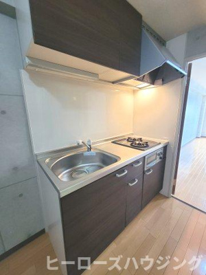 【キッチン】 | メゾンドール豊寿荘