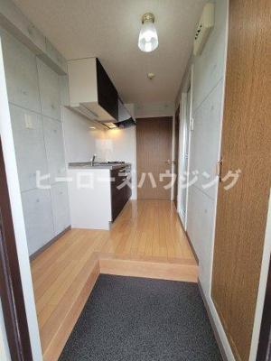 【玄関】 | メゾンドール豊寿荘