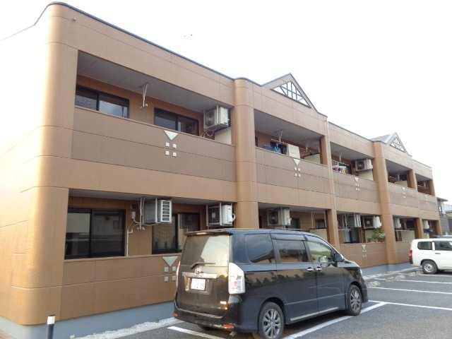 外観写真（昼）