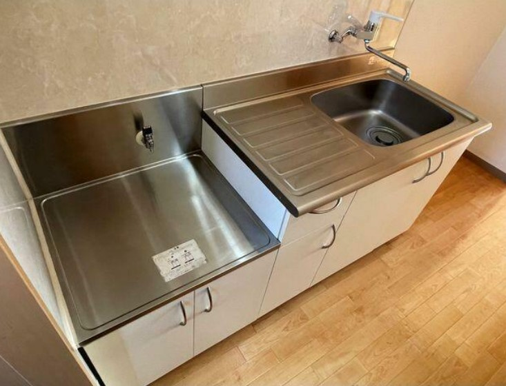 シャンティのキッチン