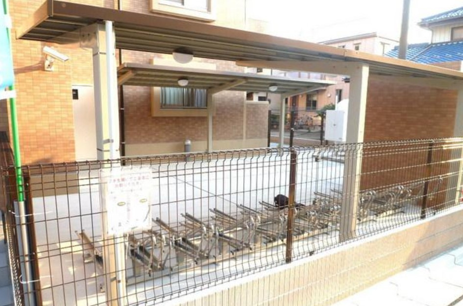 シャンティのその他共用部分