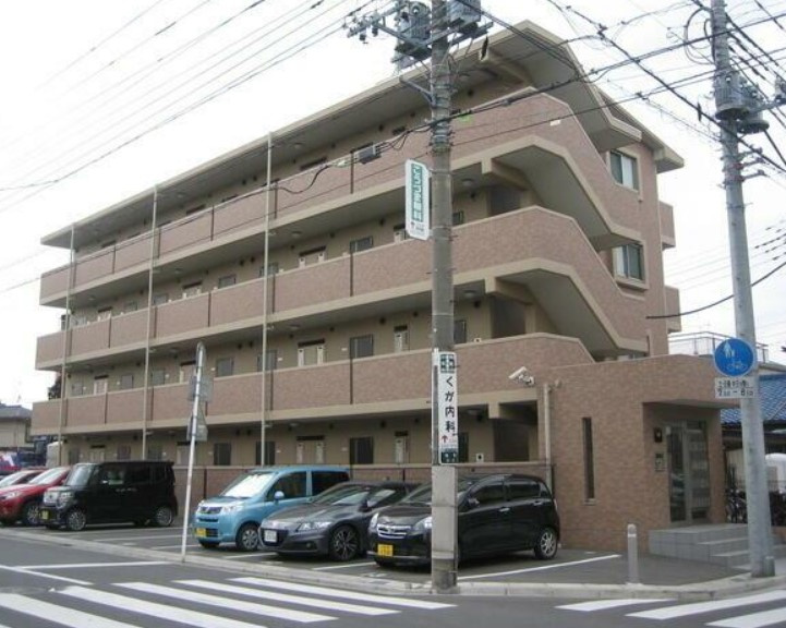 シャンティの外観