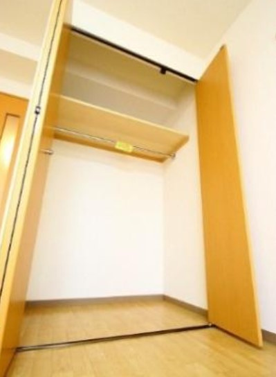 シャンティの寝室