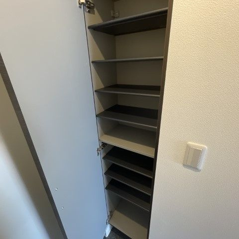 ジーメゾン大宮日進ウエストの収納