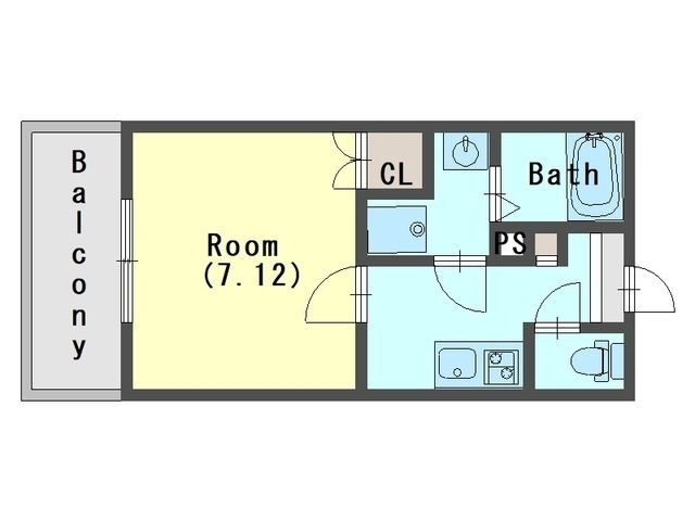 ジーメゾン大宮日進ウエストの間取り
