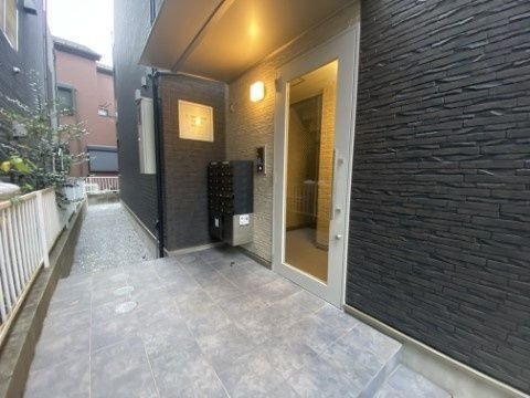 ジーメゾン大宮日進ウエストのその他共用部分