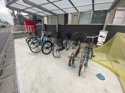 ジーメゾン大宮日進ウエストの設備