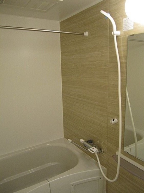 MyStyle氷川参道の浴室|別部屋参照