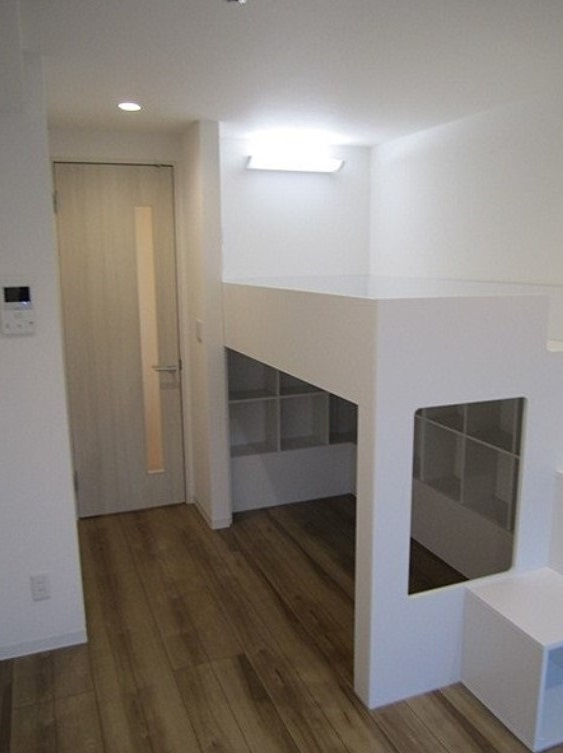 MyStyle氷川参道の収納|別部屋参照